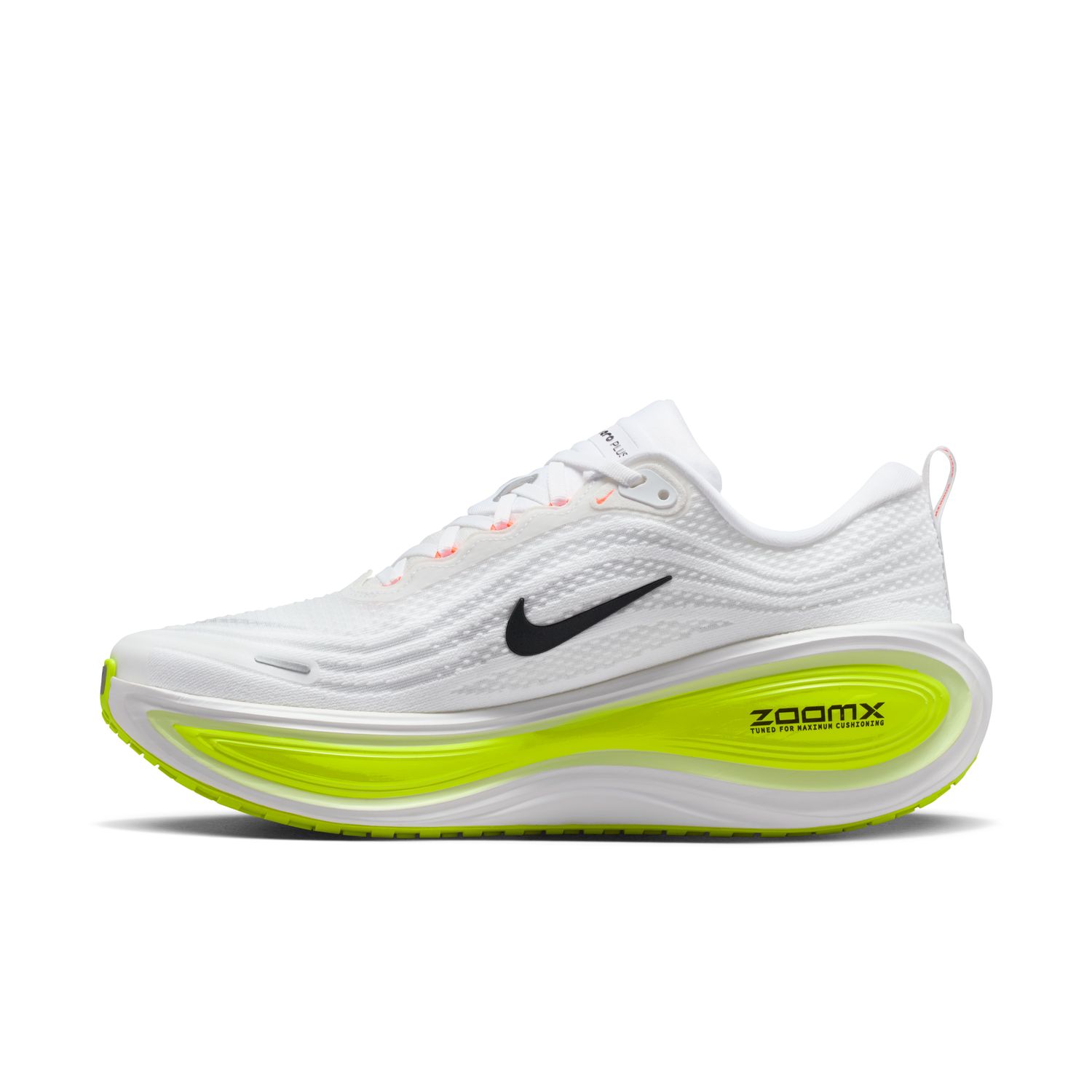 Sapatilhas de Running de Homem Vomero Plus Branco-6