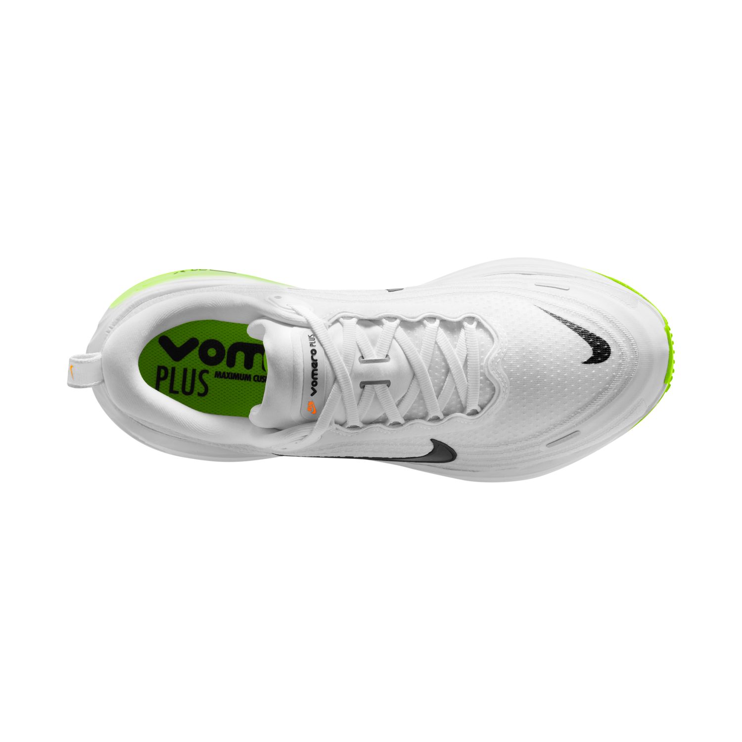 Sapatilhas de Running de Homem Vomero Plus Branco-8