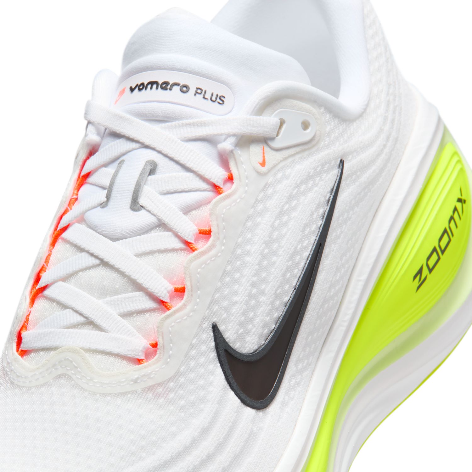 Sapatilhas de Running de Homem Vomero Plus Branco-10