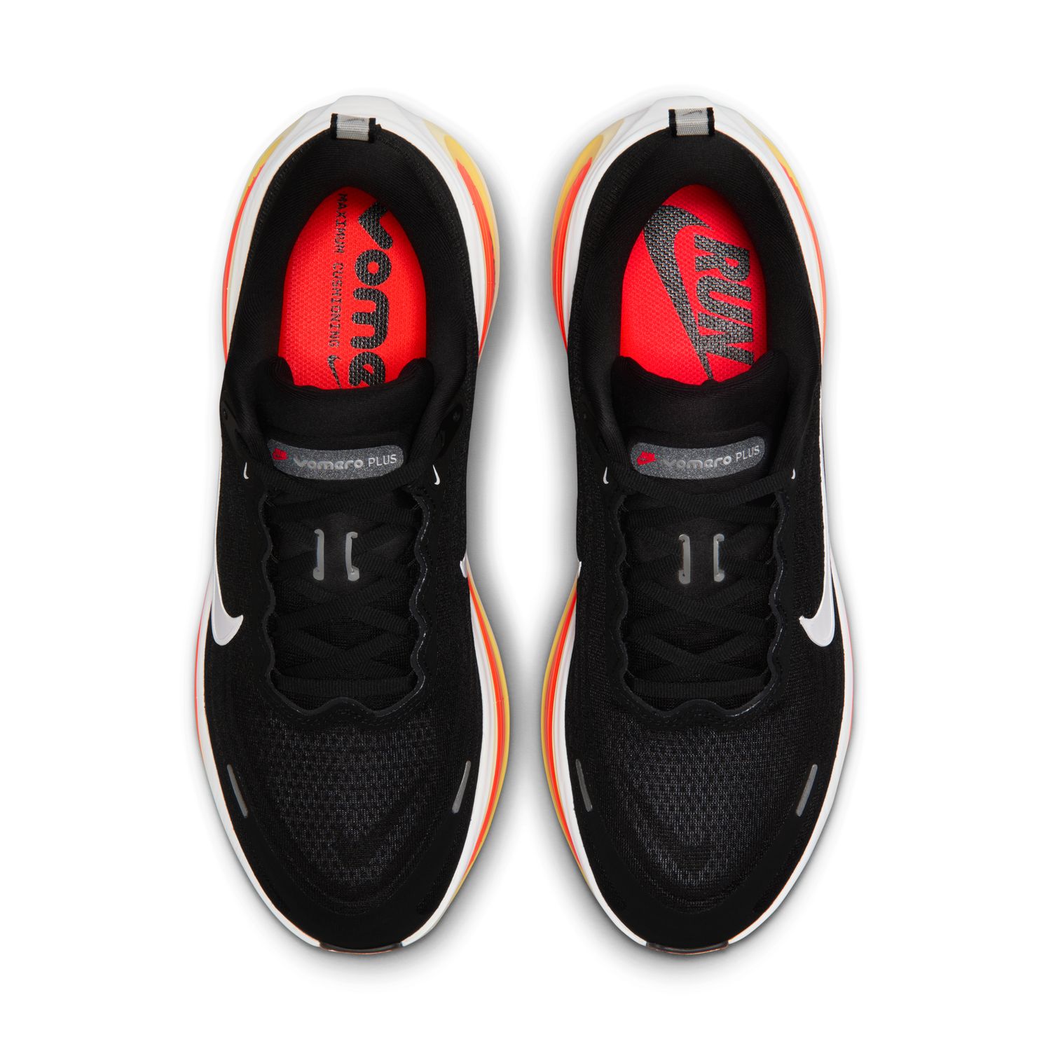 Sapatilhas Running de Homem NIKE VOMERO PLUS Nike Preto-4