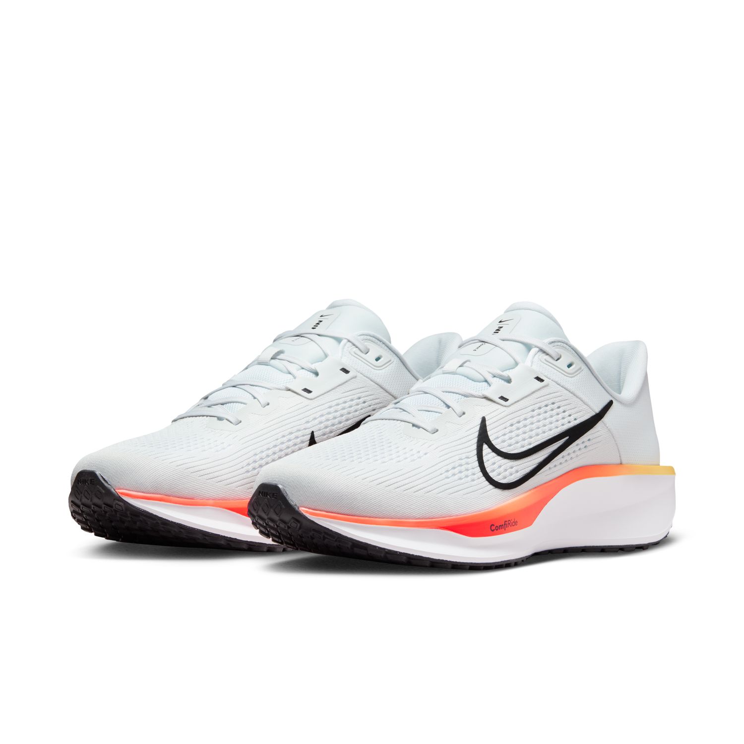 Sapatilhas de Running de Homem Quest 6 Branco-3