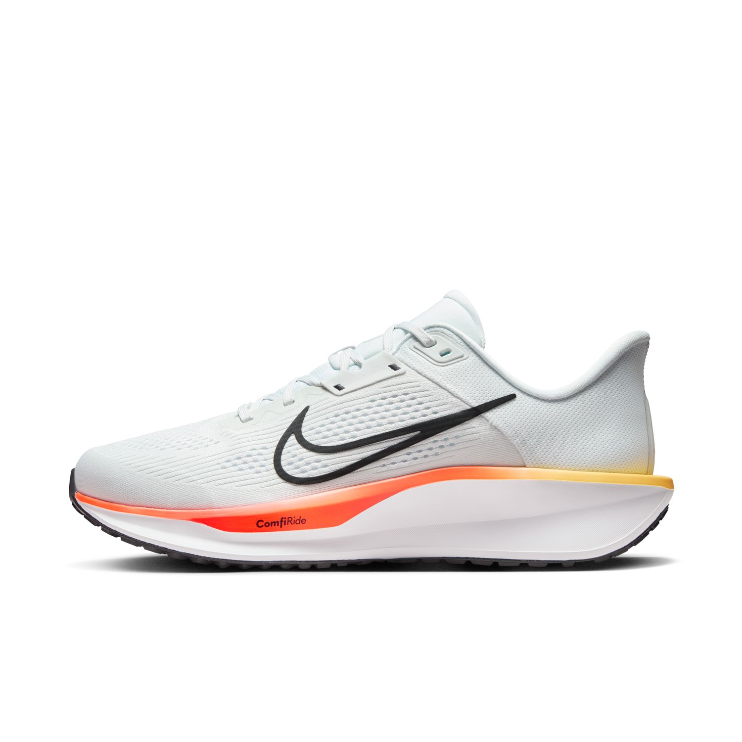 Sapatilhas de Running de Homem Quest 6 Branco-5