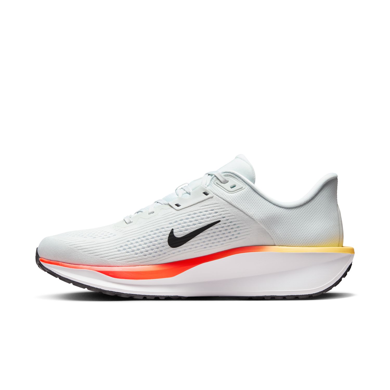 Sapatilhas de Running de Homem Quest 6 Branco-6