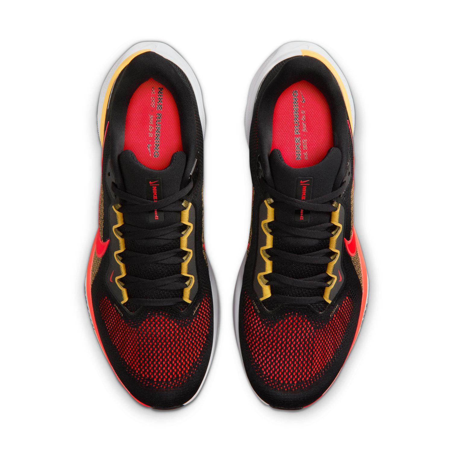 Sapatilhas de Running de Homem Air Zoom Pegasus 41 Preto-4