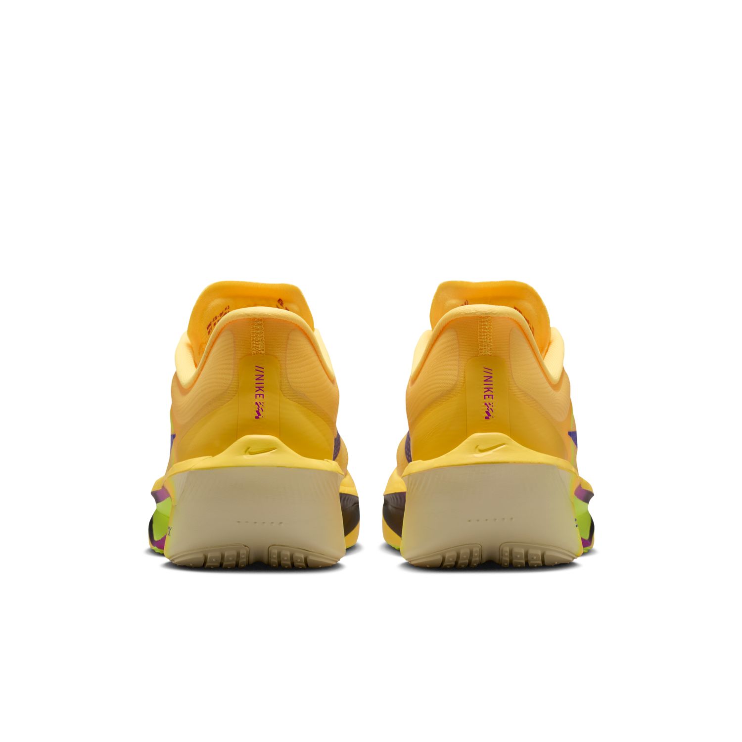 Sapatilhas de Running de Homem Zoom Fly 6 Laranja-2