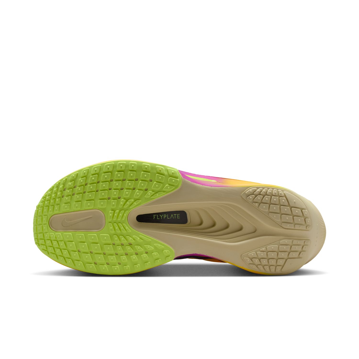 Sapatilhas de Running de Homem Zoom Fly 6 Laranja-9