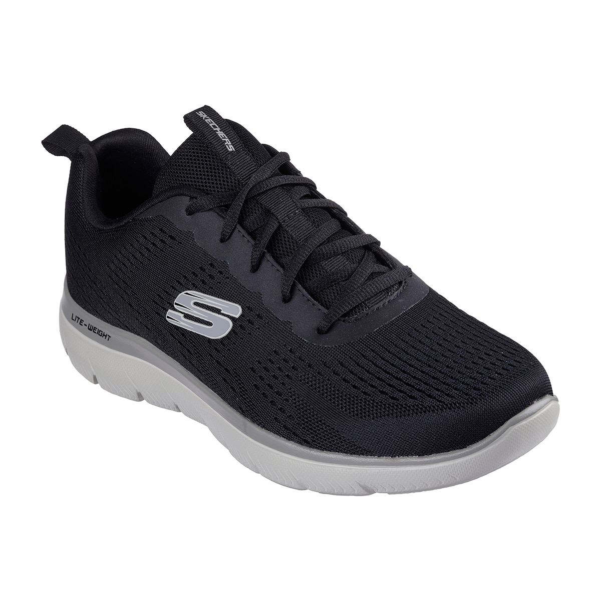 Sapatilhas de Running de Homem Summits - Torre Preto-2