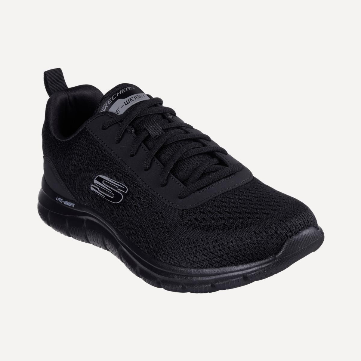 Sapatilhas de Corrida TRACK - LESHUR Skechers Preto-2