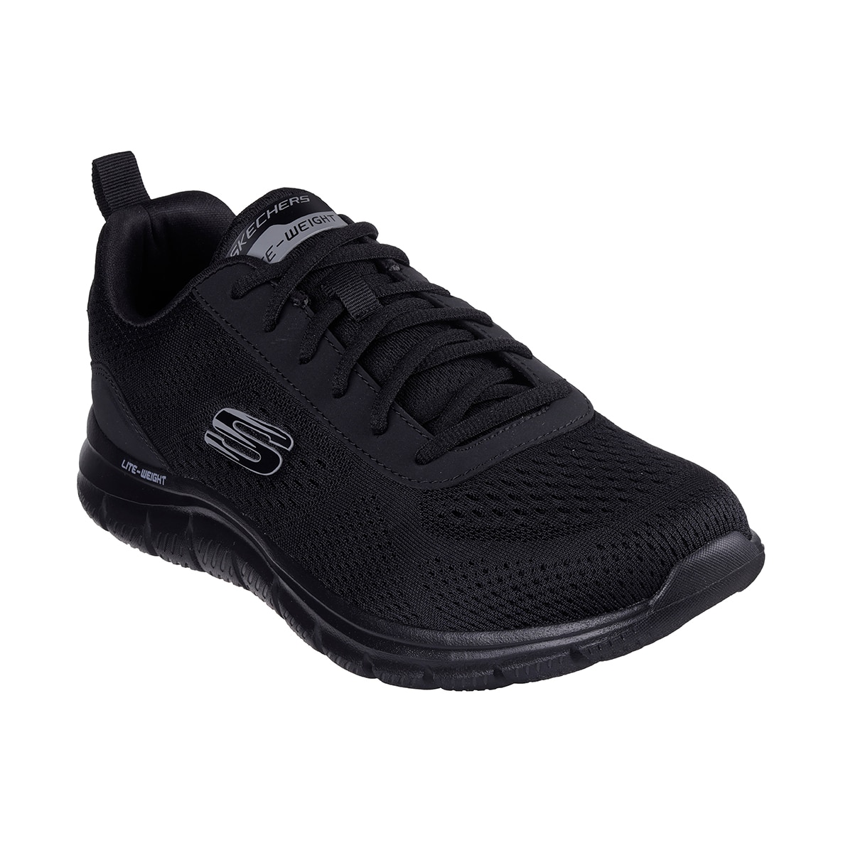 Sapatilhas de Corrida TRACK - LESHUR Skechers Preto-3