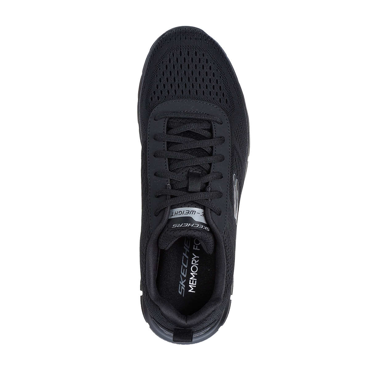 Sapatilhas de Corrida TRACK - LESHUR Skechers Preto-4