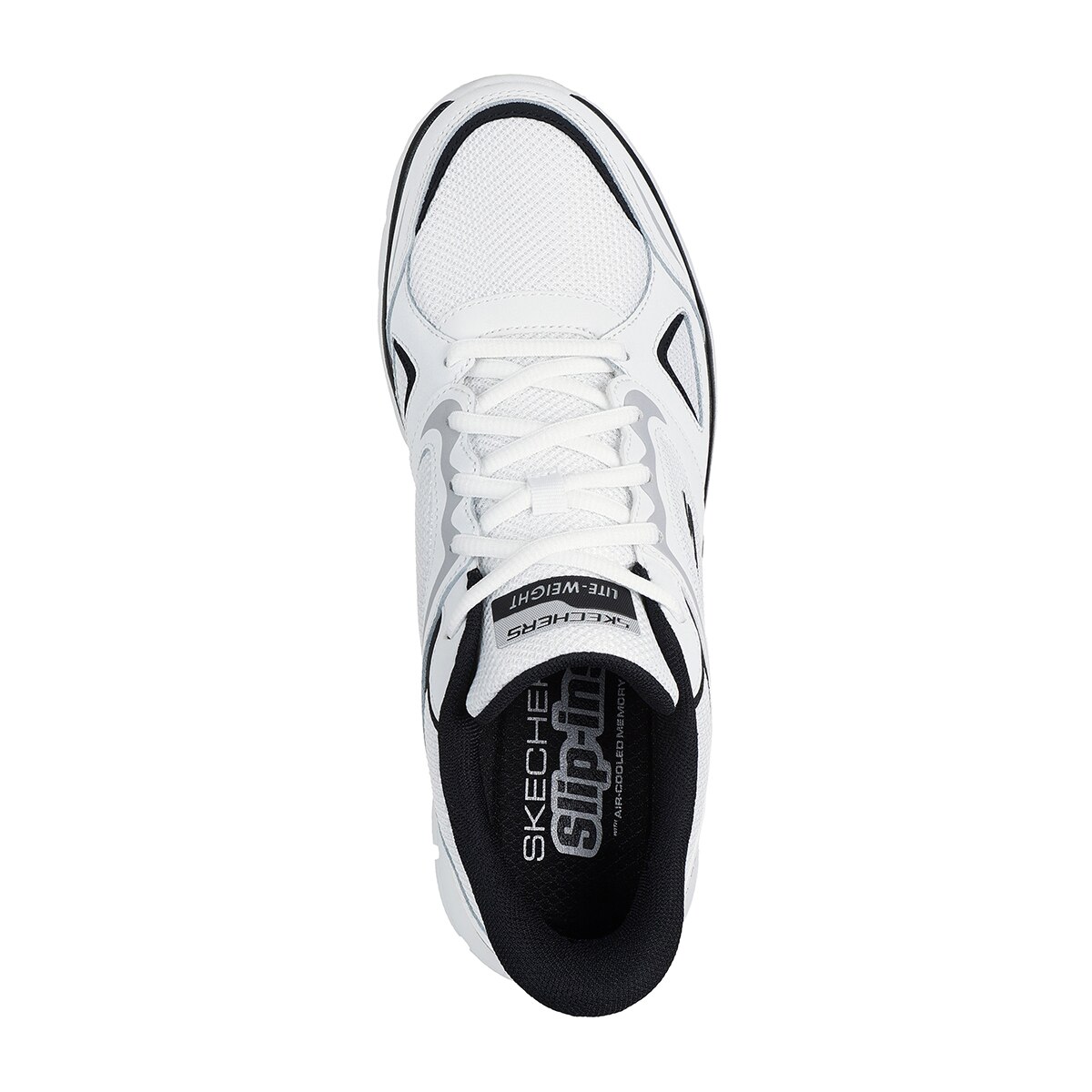 Sapatilhas de Running de Homem Track-Ezral Branco-3