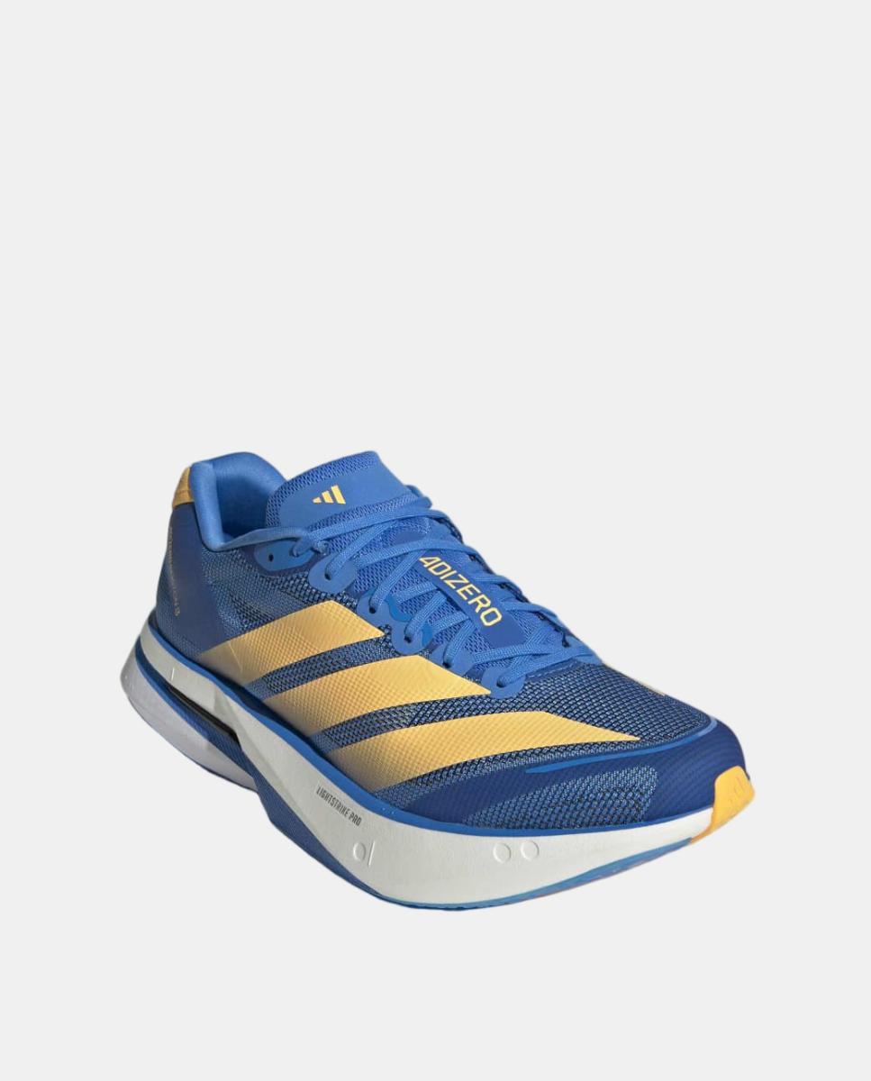 Sapatilhas de Running de Homem adizero Boston 13 edición exclusiva Madrid Adidas Azul-2
