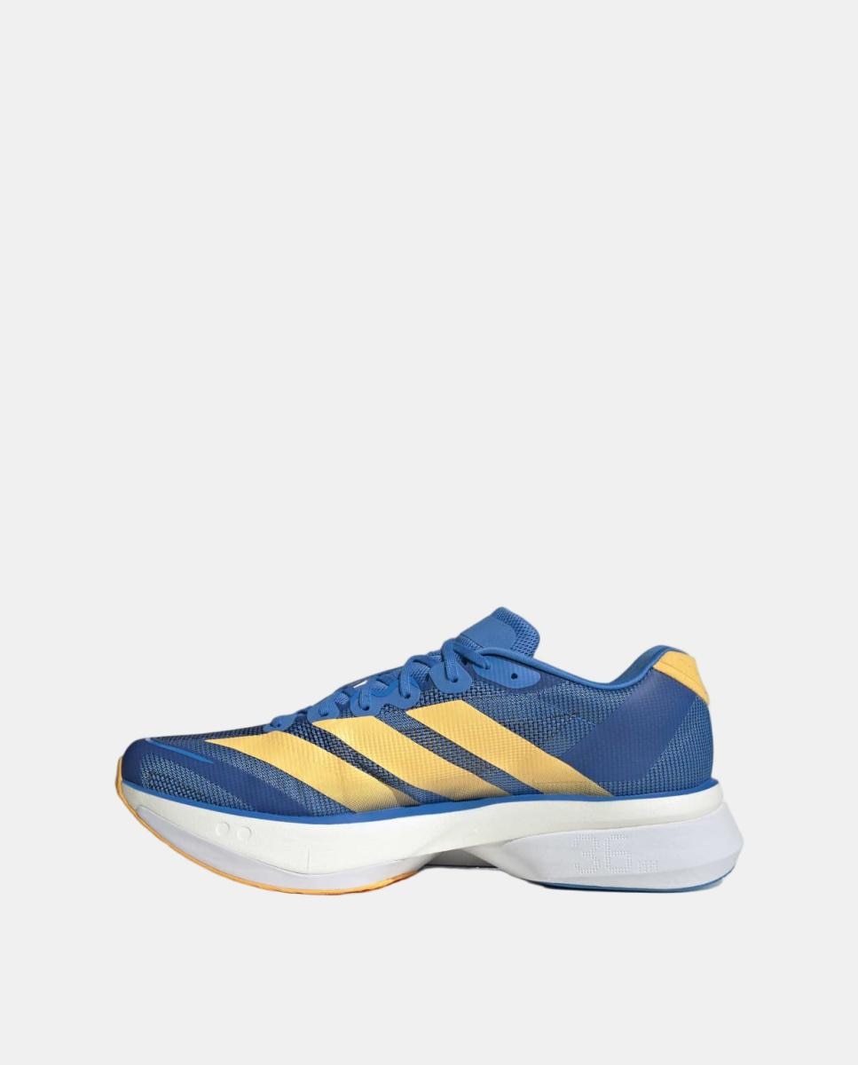 Sapatilhas de Running de Homem adizero Boston 13 edición exclusiva Madrid Adidas Azul-4