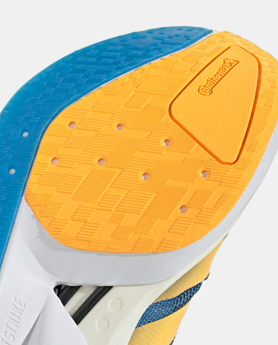 Sapatilhas de Running de Homem adizero Boston 13 edición exclusiva Madrid Adidas Azul-7
