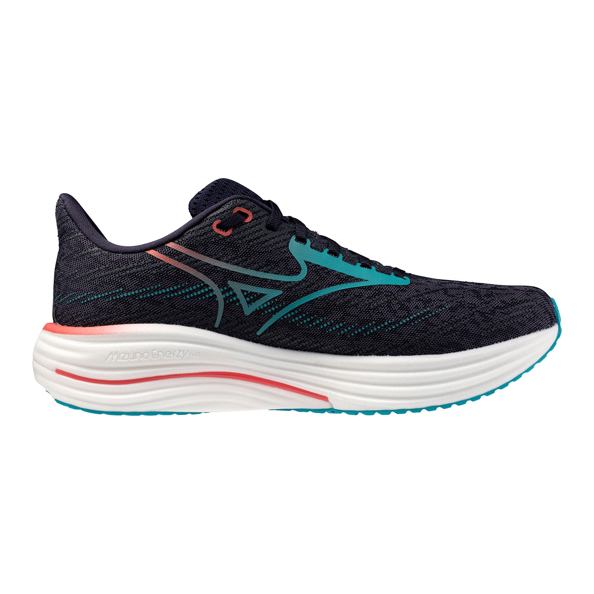 Sapatilhas de Running Wave Rider 29 Cinzento-escuro / Azul-2