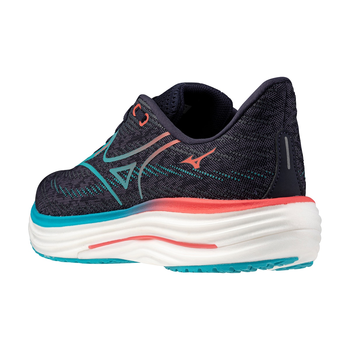 Sapatilhas de Running Wave Rider 29 Cinzento-escuro / Azul-4