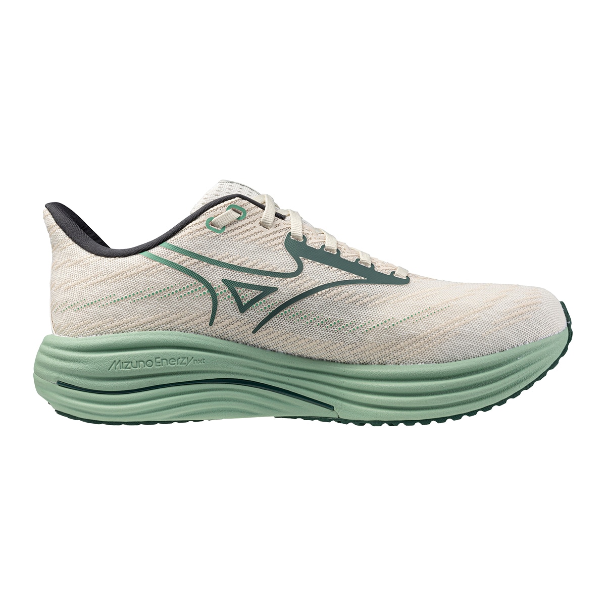 Sapatilhas de Running Wave Rider 29 Branco/Verde-1