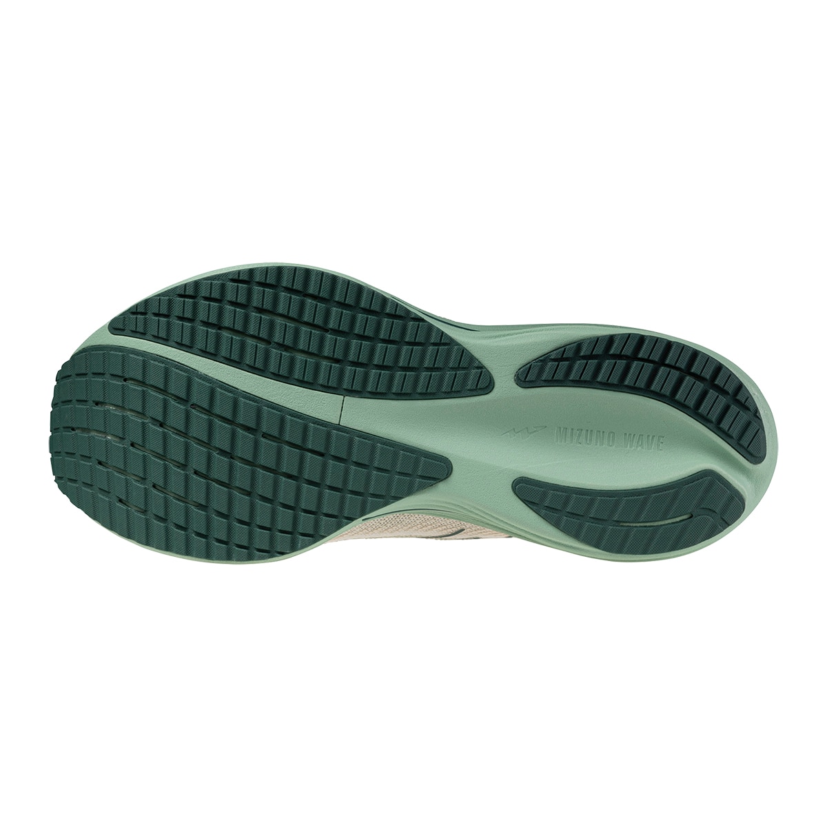 Sapatilhas de Running Wave Rider 29 Branco/Verde-3