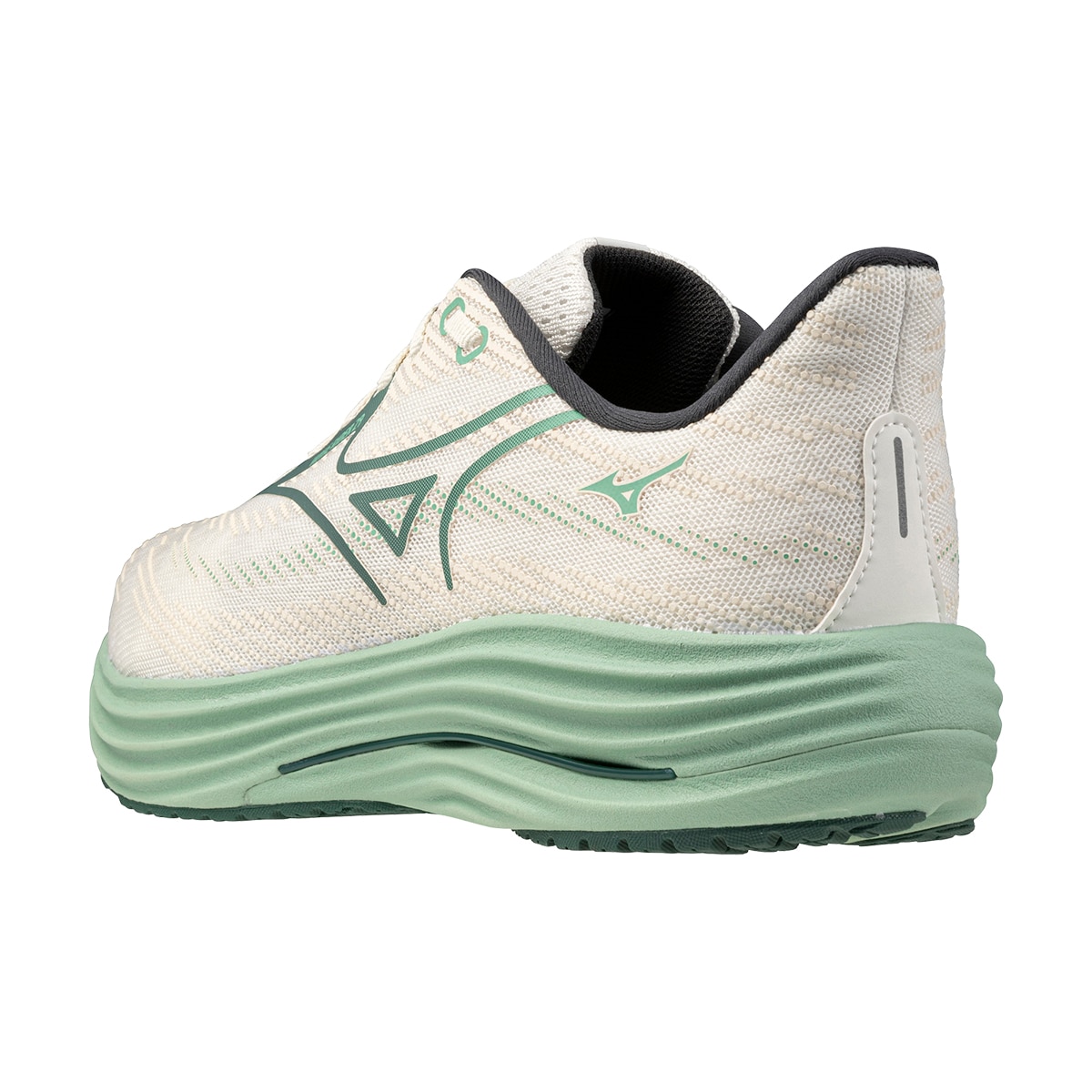 Sapatilhas de Running Wave Rider 29 Branco/Verde-7
