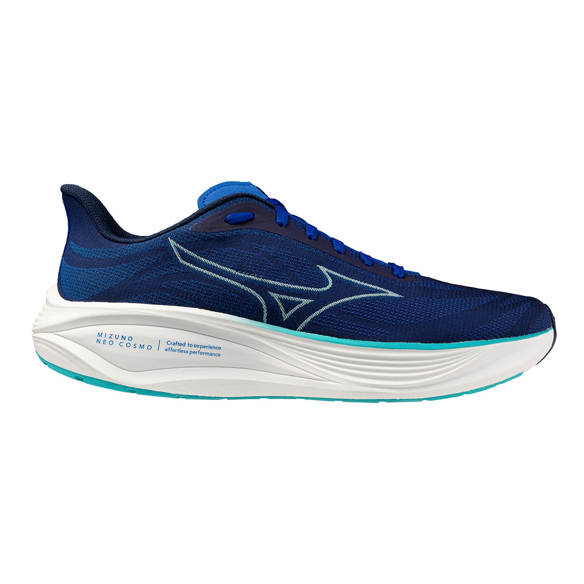 Sapatilhas de Running Neo Cosmo Azul-cobalto-1