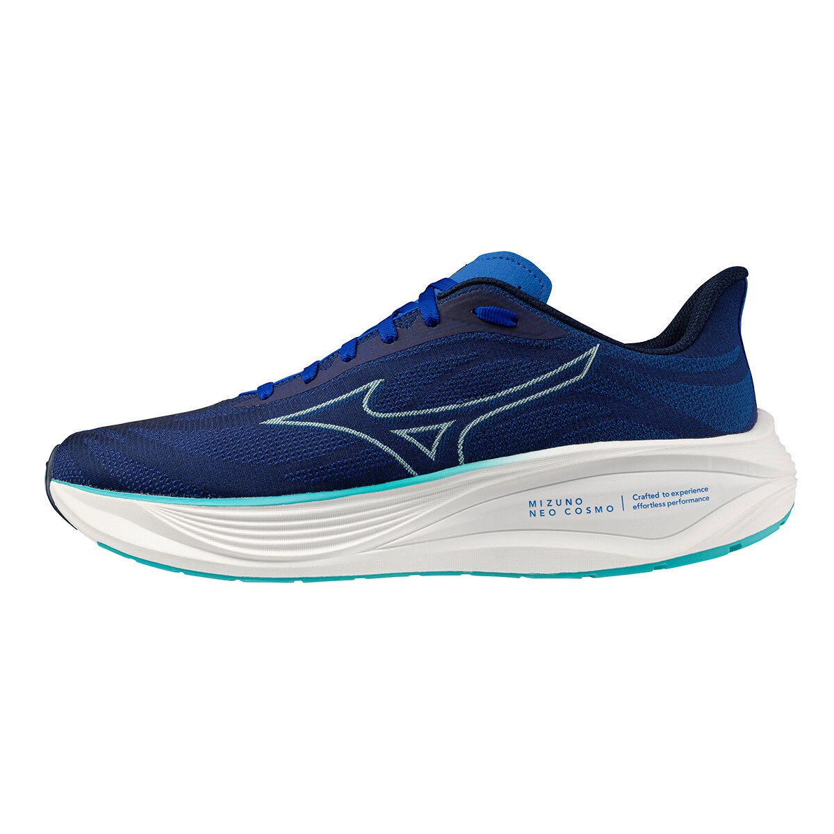 Sapatilhas de Running Neo Cosmo Azul-cobalto-2