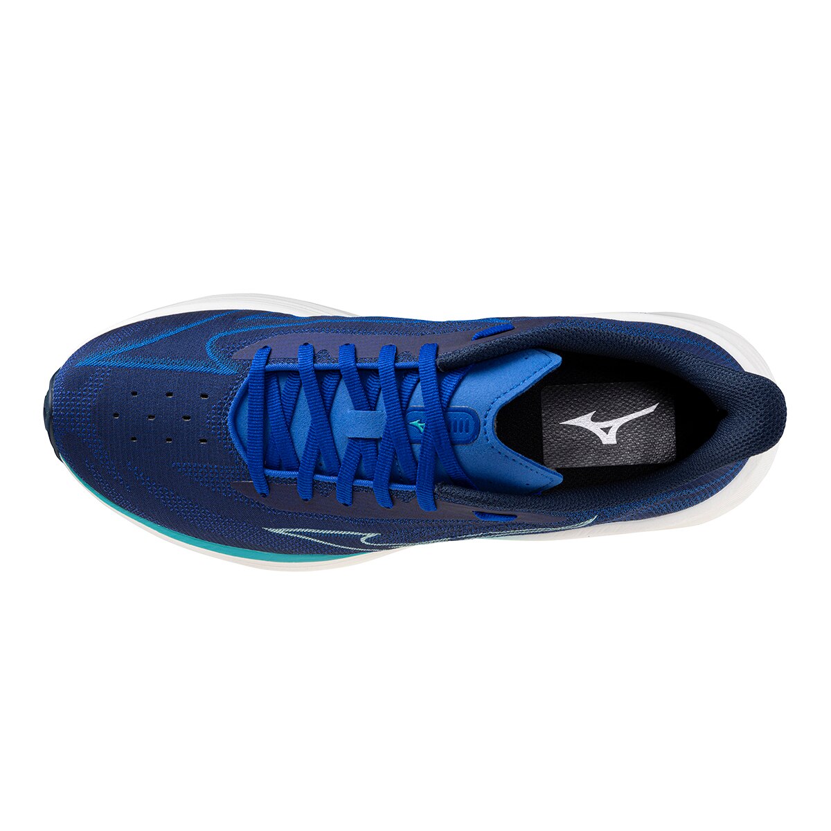 Sapatilhas de Running Neo Cosmo Azul-cobalto-5