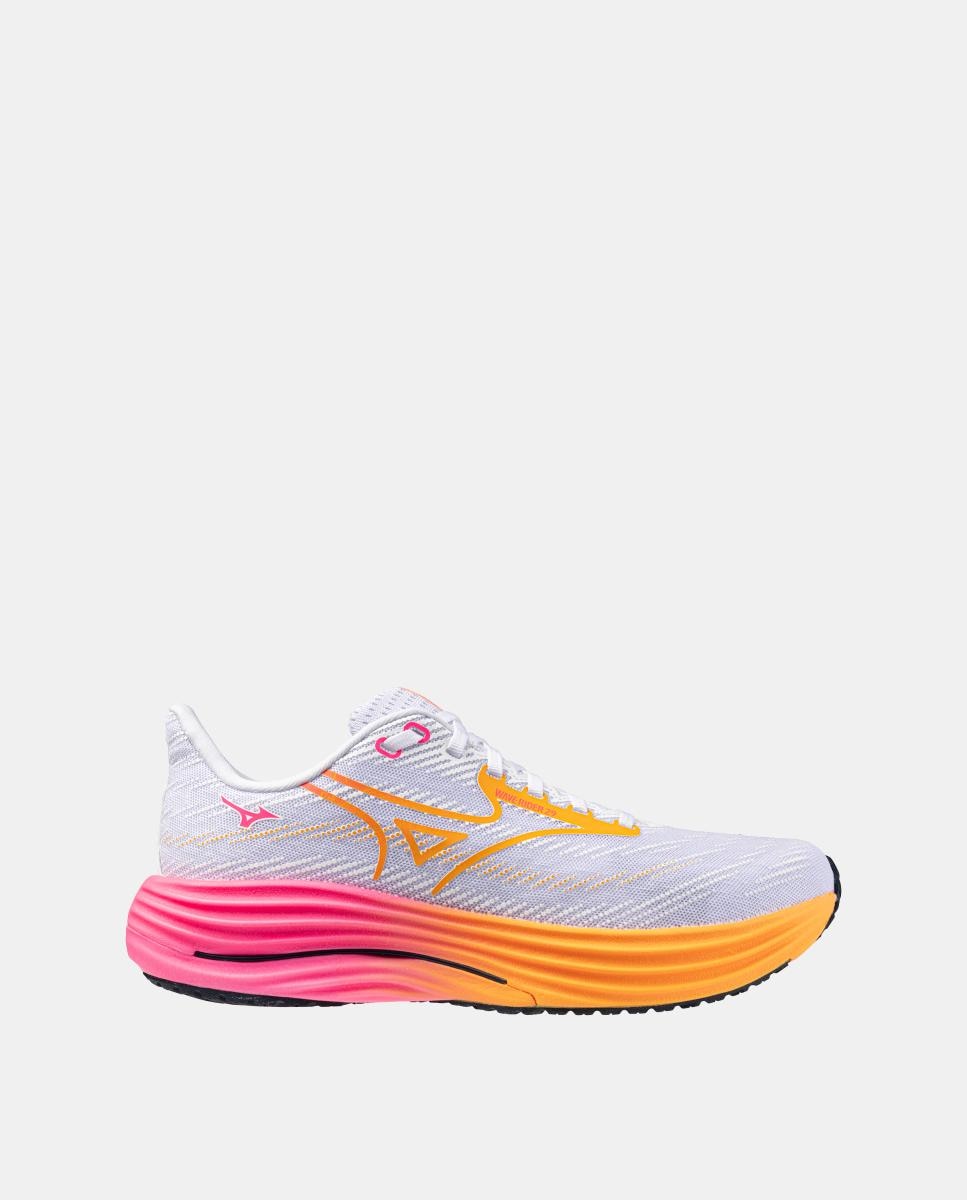 Sapatilhas de Running Wave Rider 29 Branco / Rosa-1