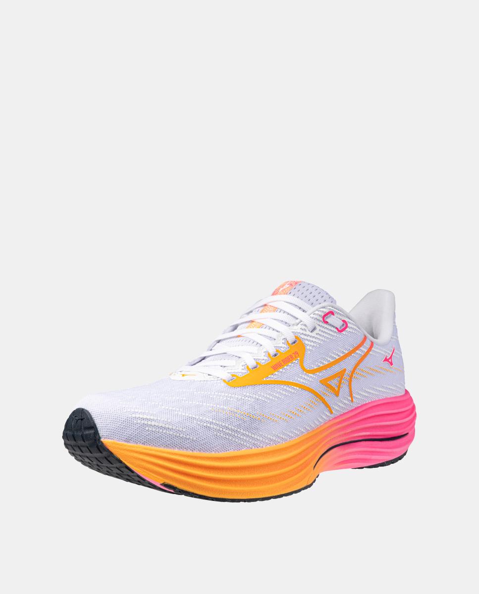 Sapatilhas de Running Wave Rider 29 Branco / Rosa-2