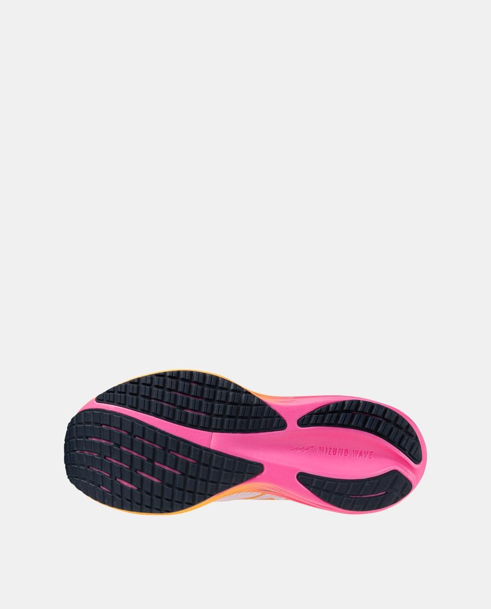 Sapatilhas de Running Wave Rider 29 Branco / Rosa-5