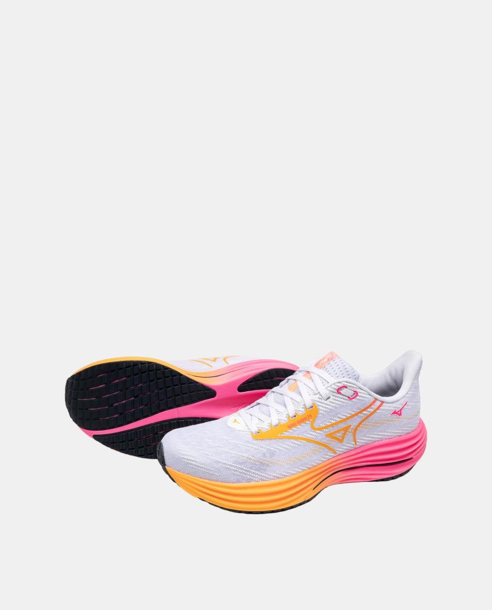 Sapatilhas de Running Wave Rider 29 Branco / Rosa-7