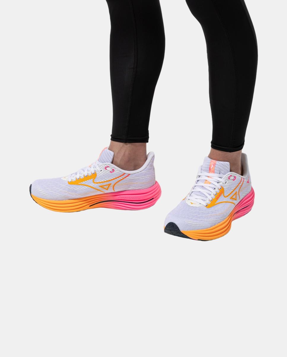 Sapatilhas de Running Wave Rider 29 Branco / Rosa-8