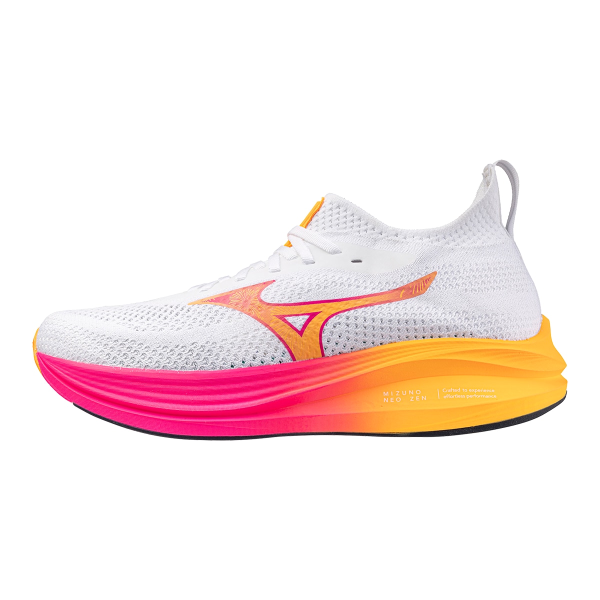Sapatilhas de Running Neo Zen Branco / Rosa-2