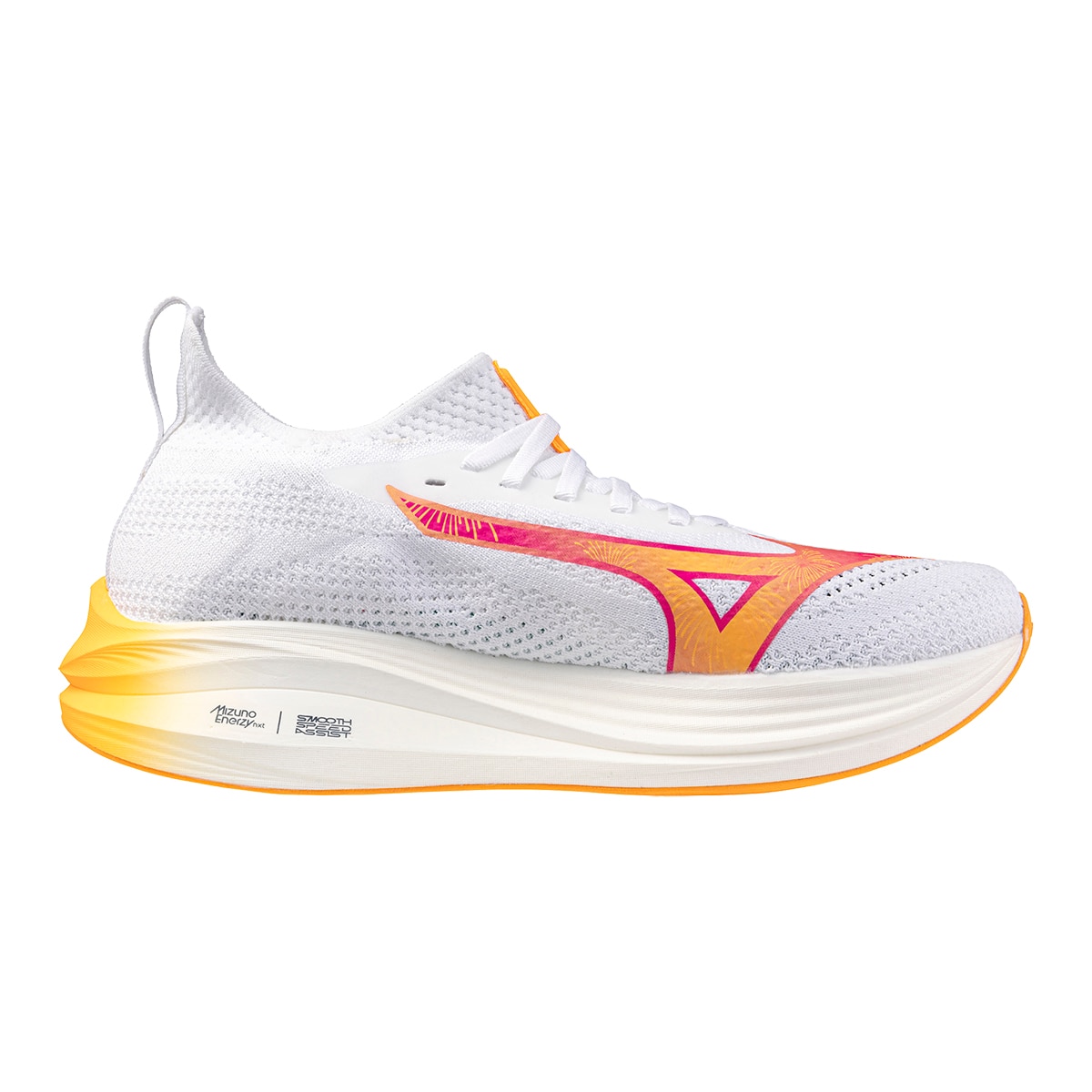 Sapatilhas de Running Neo Zen Branco / Rosa-4