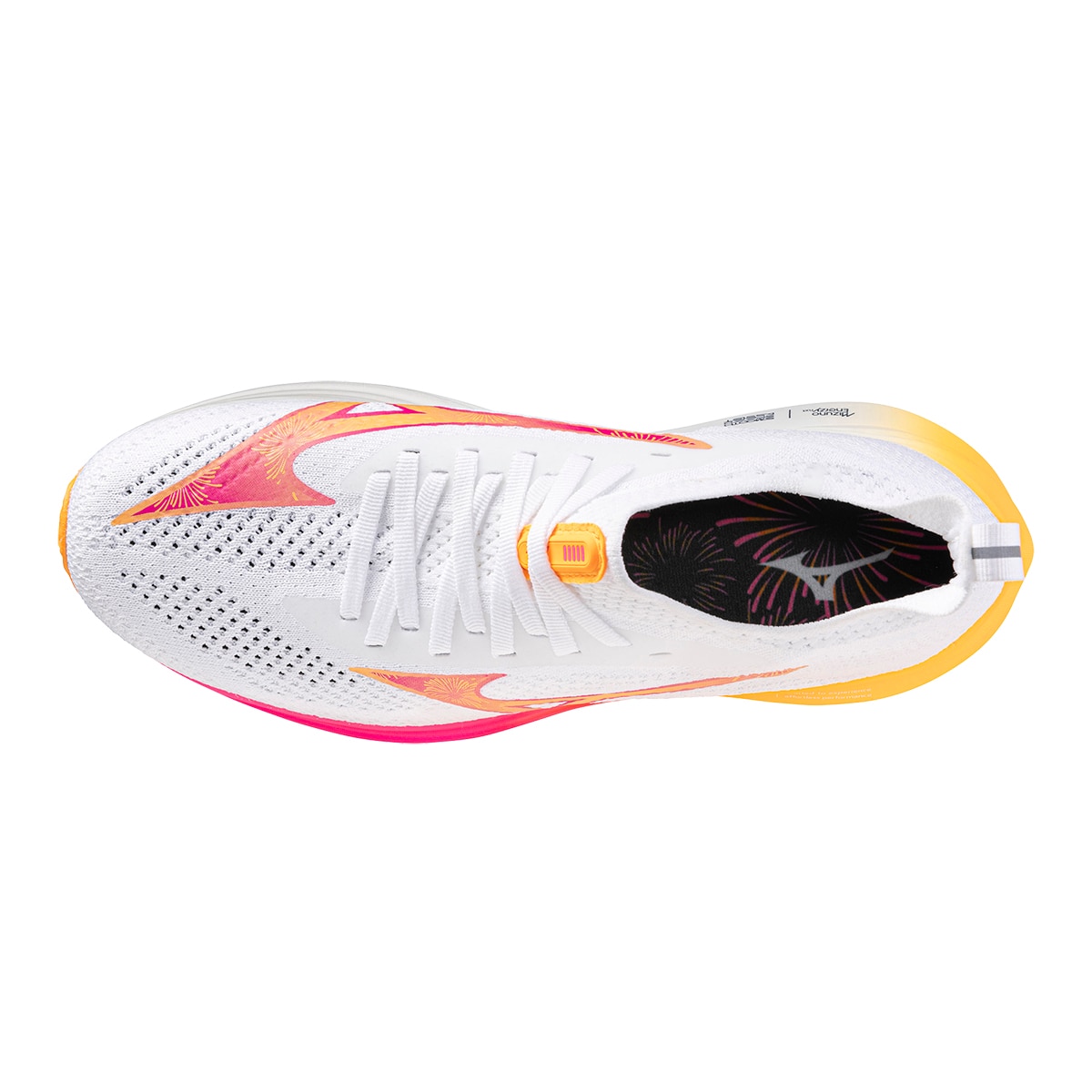 Sapatilhas de Running Neo Zen Branco / Rosa-5