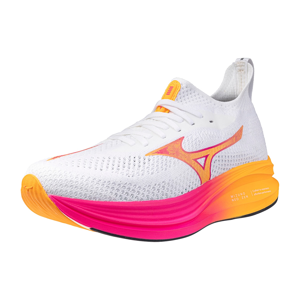 Sapatilhas de Running Neo Zen Branco / Rosa-7