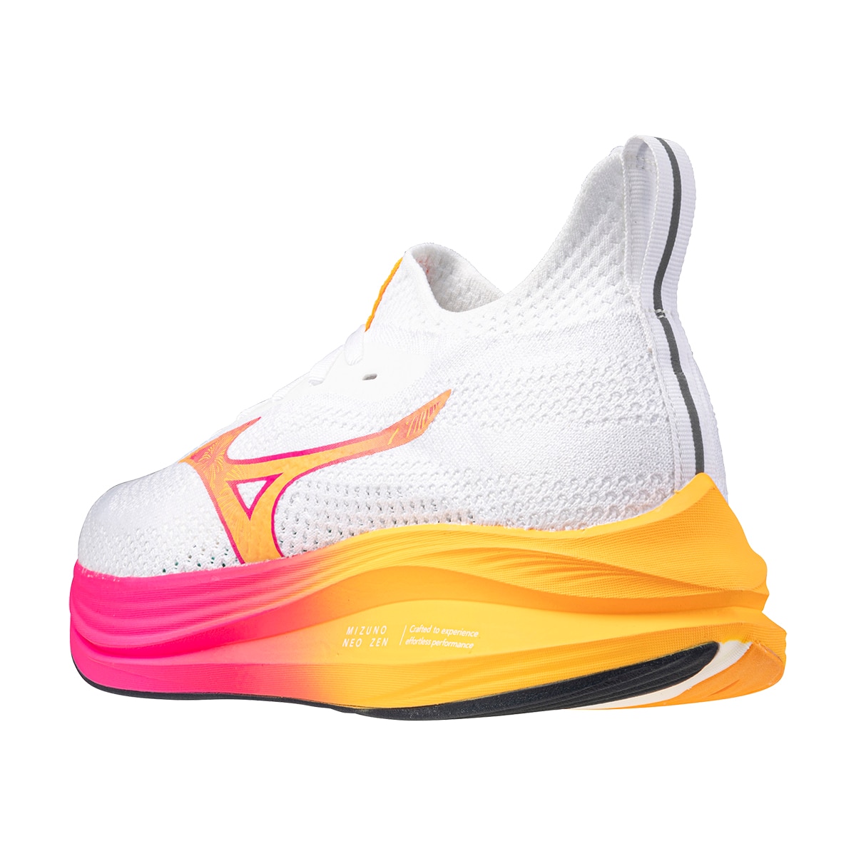 Sapatilhas de Running Neo Zen Branco / Rosa-8