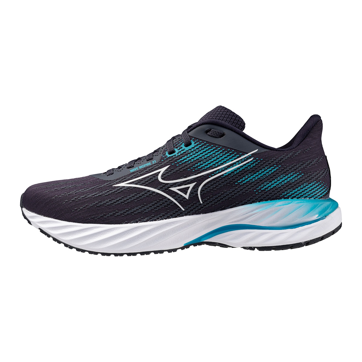 Sapatilhas de Running Wave Inspire 21 Cinzento-escuro-2