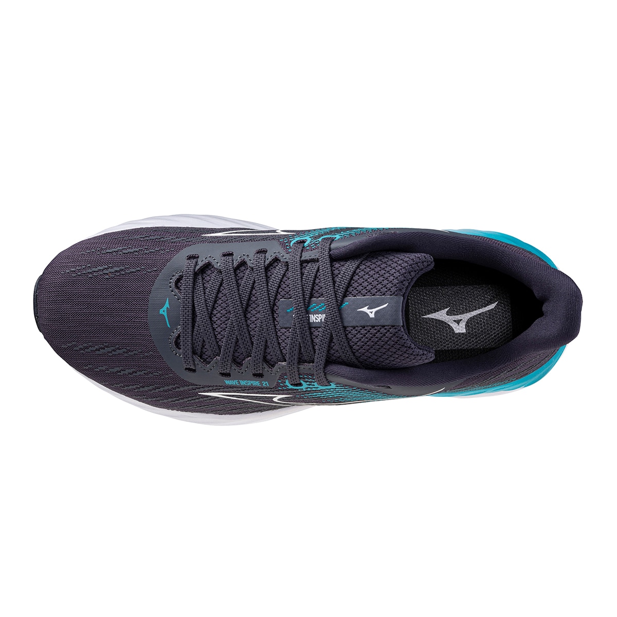 Sapatilhas de Running Wave Inspire 21 Cinzento-escuro-4