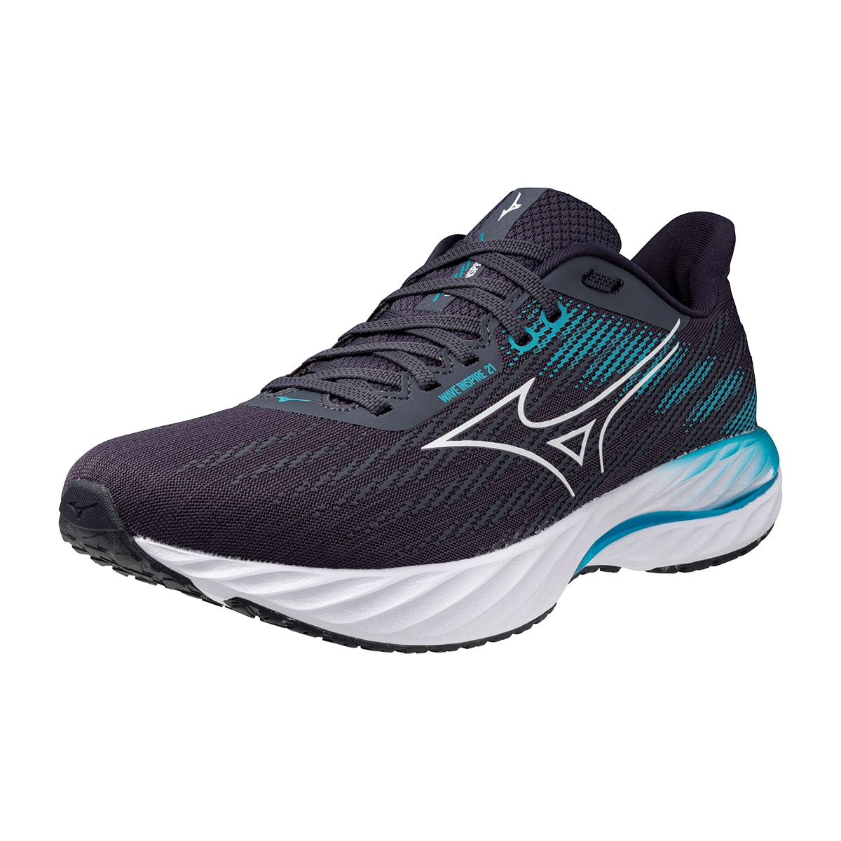 Sapatilhas de Running Wave Inspire 21 Cinzento-escuro-6