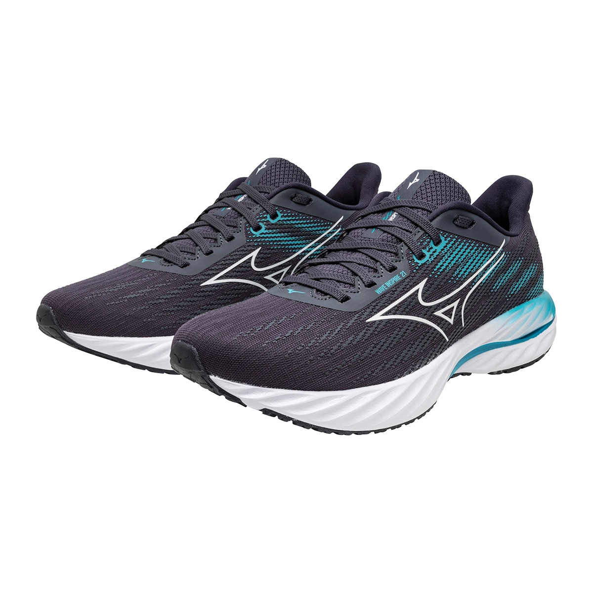 Sapatilhas de Running Wave Inspire 21 Cinzento-escuro-8