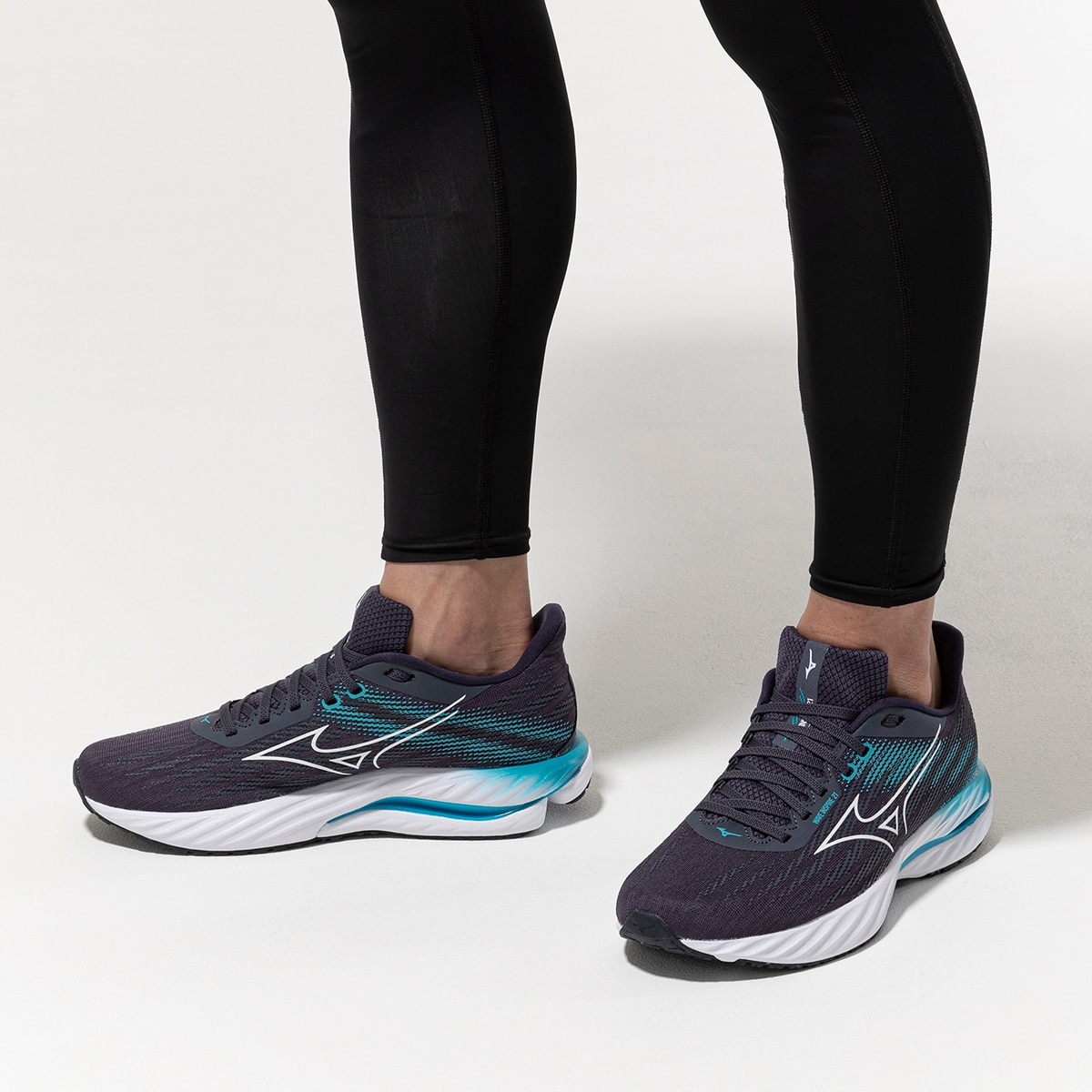 Sapatilhas de Running Wave Inspire 21 Cinzento-escuro-9