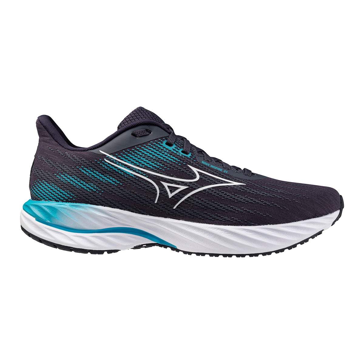Sapatilhas de Running Wave Inspire 21 Cinzento-escuro-11