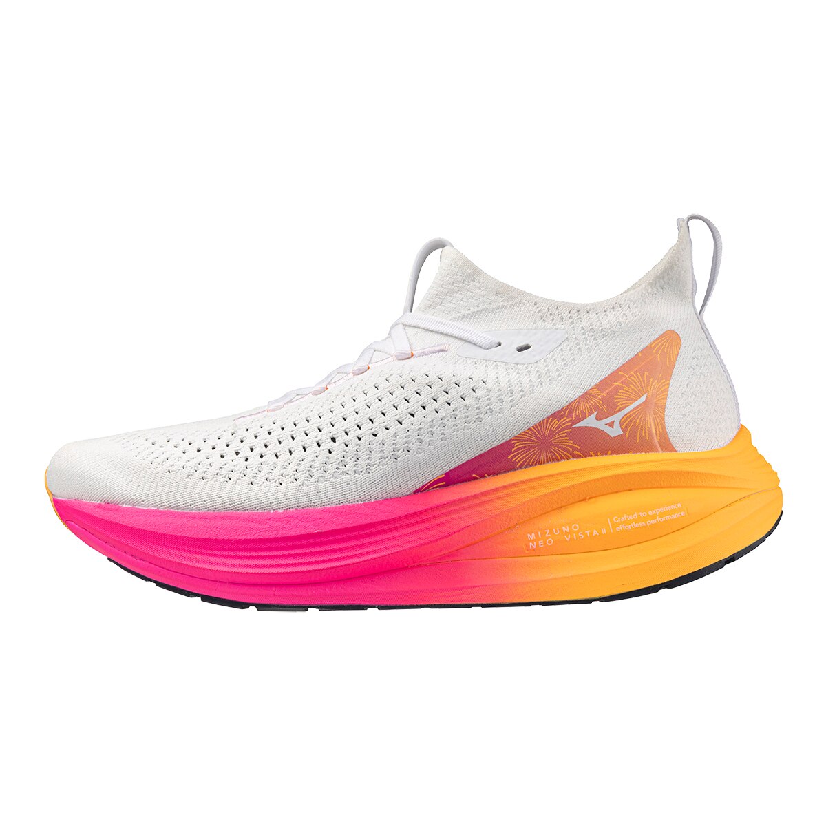 Sapatilhas de Running Neo Vista 2 Branco / Rosa-2