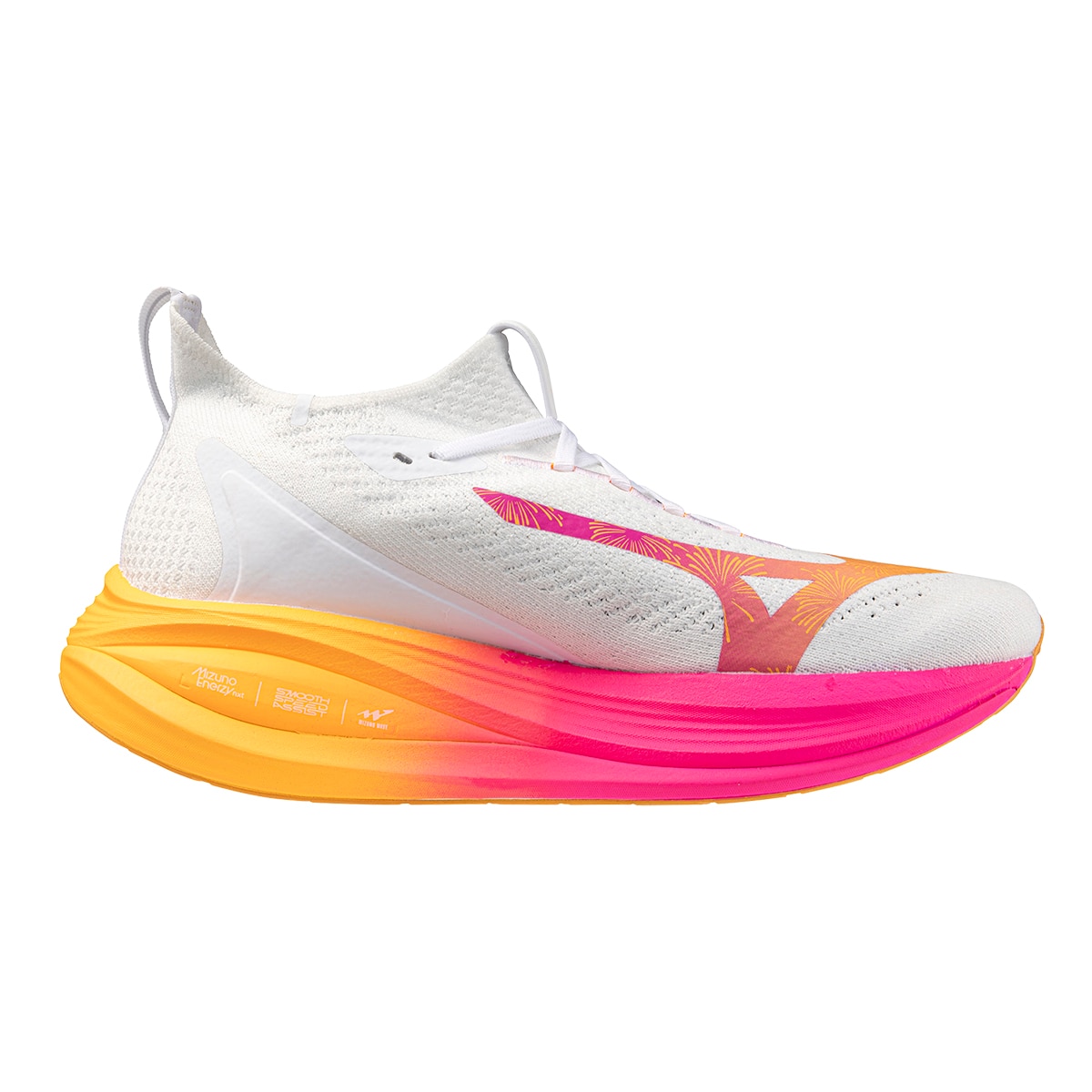 Sapatilhas de Running Neo Vista 2 Branco / Rosa-3