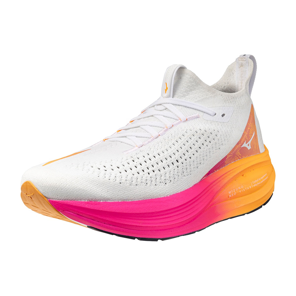 Sapatilhas de Running Neo Vista 2 Branco / Rosa-6