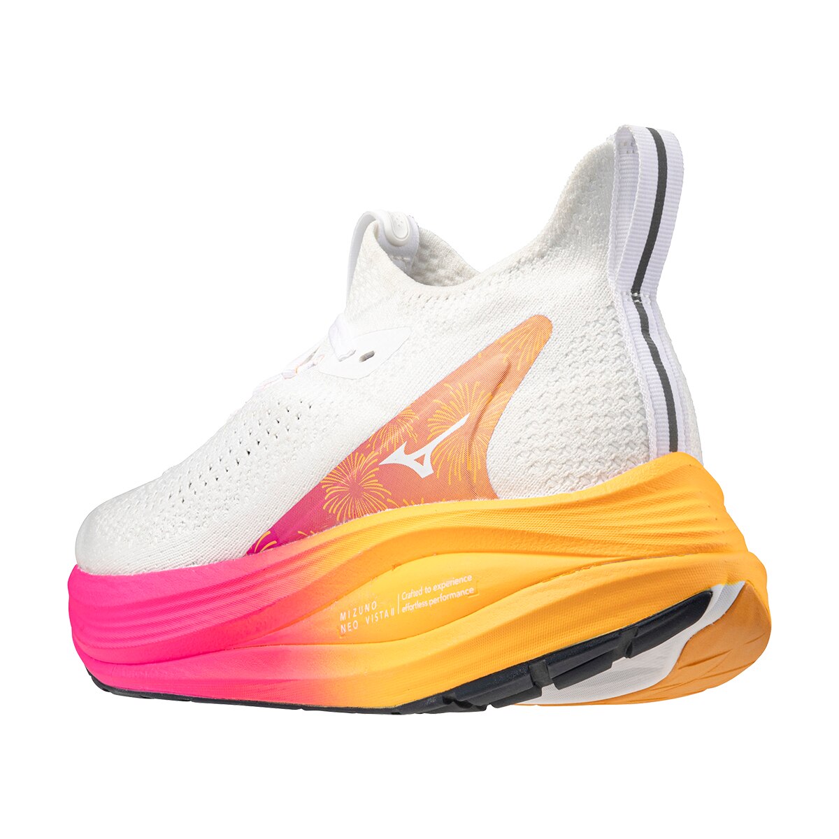 Sapatilhas de Running Neo Vista 2 Branco / Rosa-7