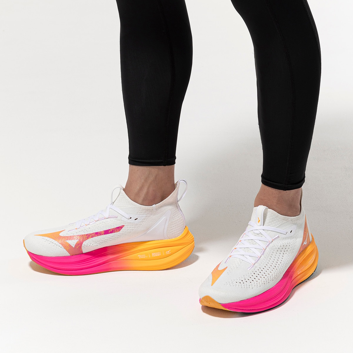 Sapatilhas de Running Neo Vista 2 Branco / Rosa-9