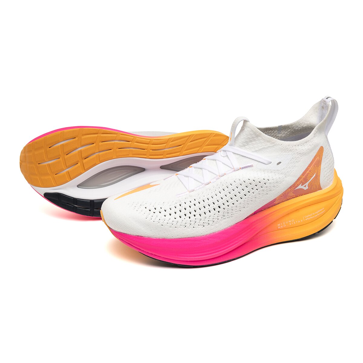 Sapatilhas de Running Neo Vista 2 Branco / Rosa-10