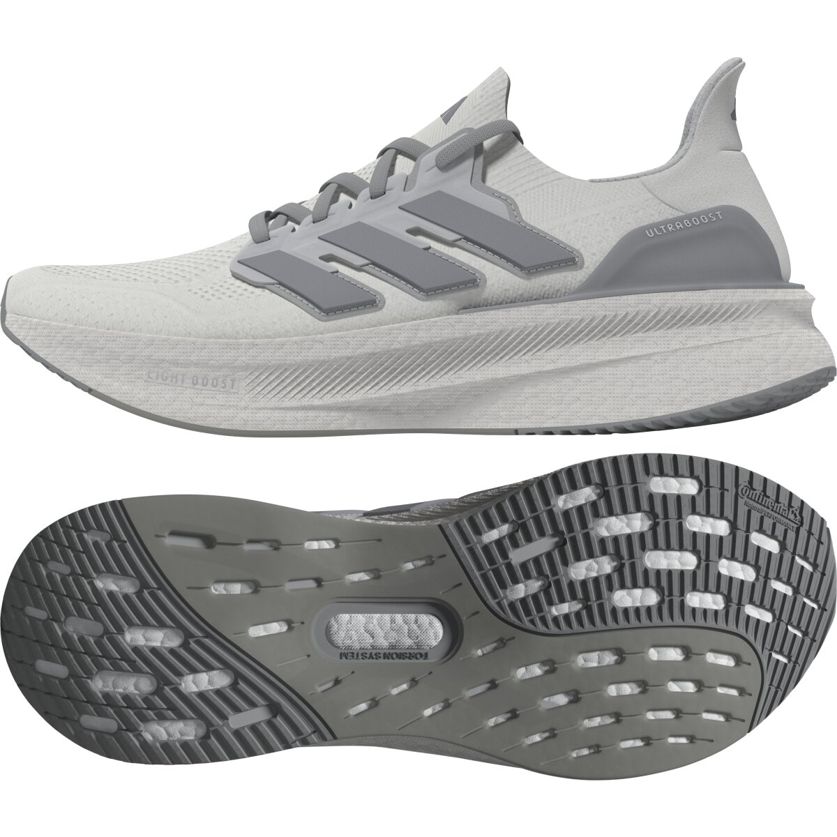Sapatilhas de Homem Ultraboost 5 Cinzento-2