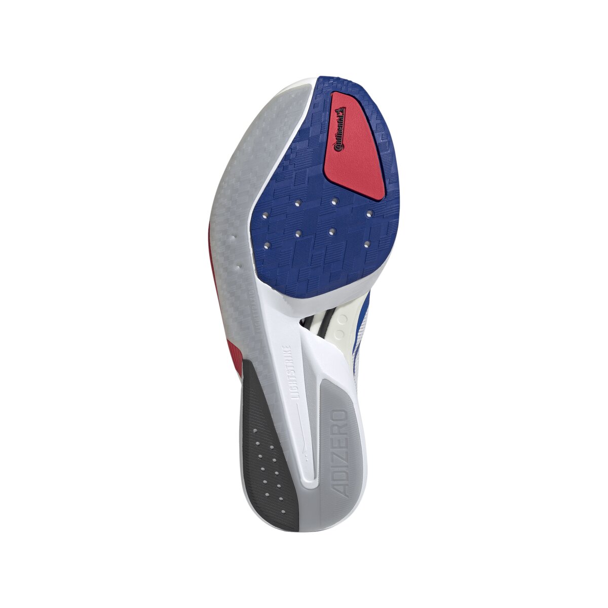 Sapatilhas de Homem Adizero Boston 13 M Branco-4
